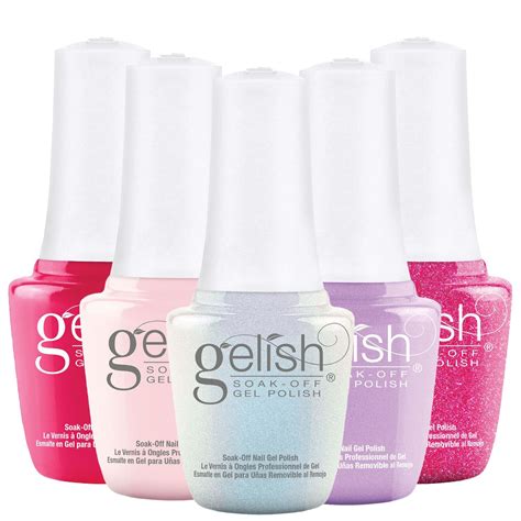 gelish gel nail colors|where to buy gelish.